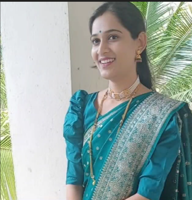 Prof. Shruti Patil portrait